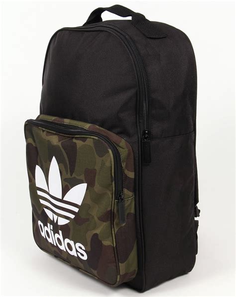 adidas originals camo backpack